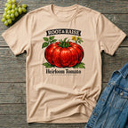 Heirloom Tomato T-Shirt - Bold
