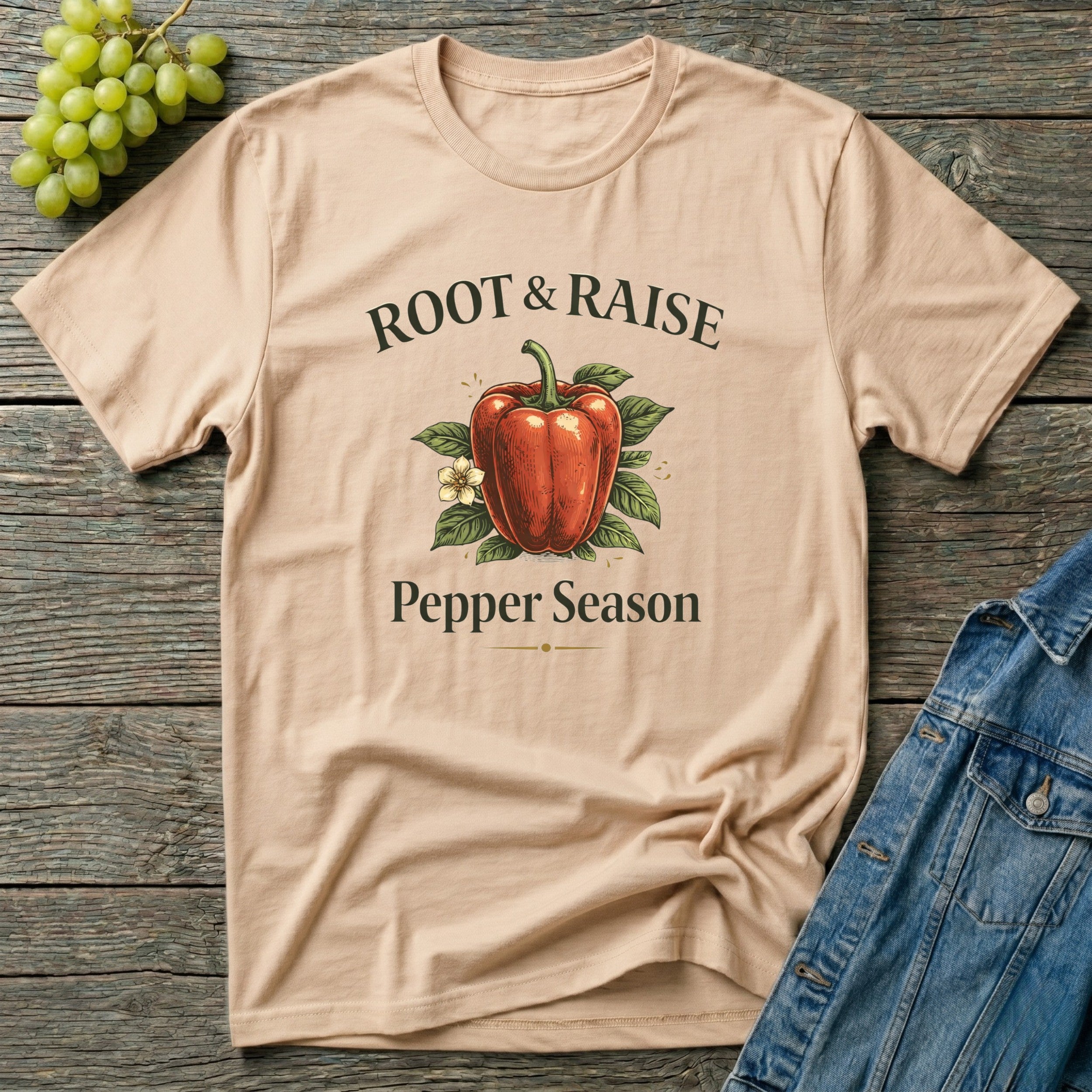 Pepper Season T-Shirt