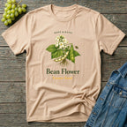 Bean Flower Future Food T-Shirt