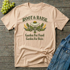 Garden For Food Garden For Bees T-Shirt