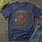 Make Room for Milkweed Monarch T-Shirt