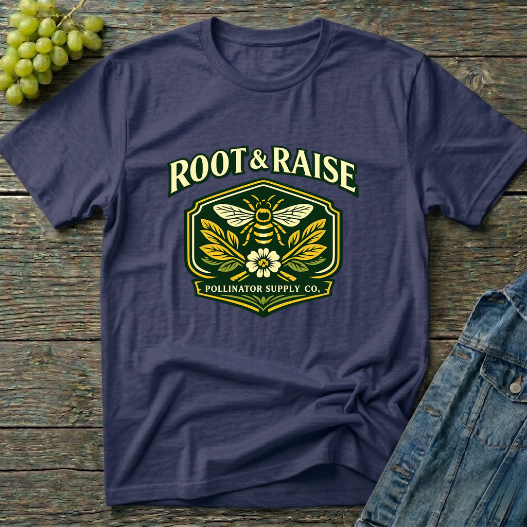 Pollinator Supply Co. T-Shirt