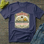 Pollinator Garden Kitchen Garden T-Shirt - Vintage