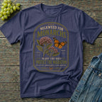 Milkweed for Monarchs Native Plant T-Shirt