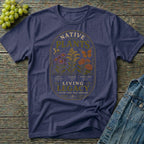 Native Plants Living Legacy T-Shirt