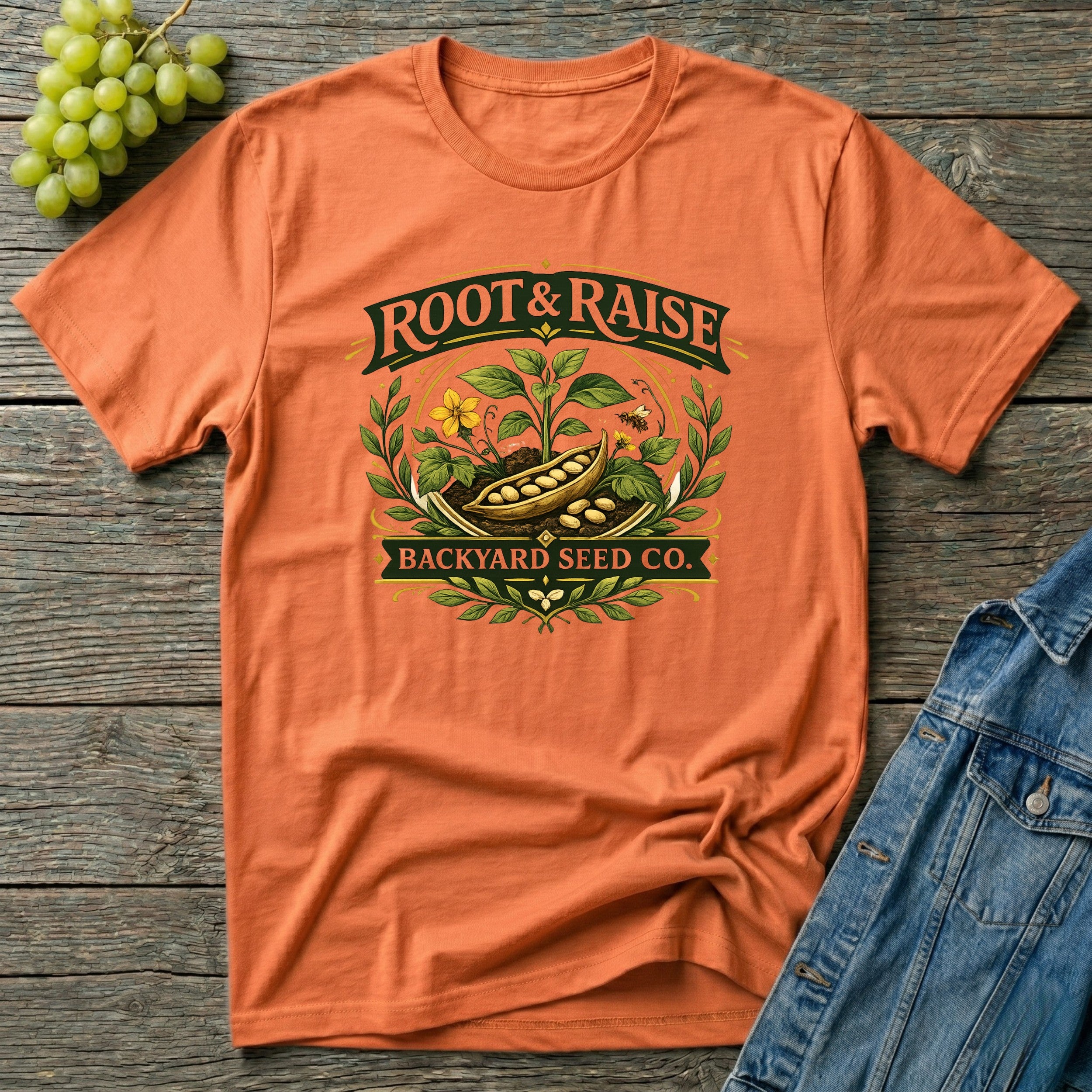 Backyard Seed Co. T-Shirt