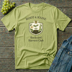 Bean Pod Harvest T-Shirt