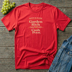 Garden Rich Cash Poor T-Shirt