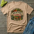 Backyard Farmer Gardening T-Shirt