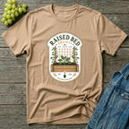 Raised Bed Society Gardening T-Shirt