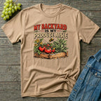 My Backyard Is My Produce Aisle T-Shirt