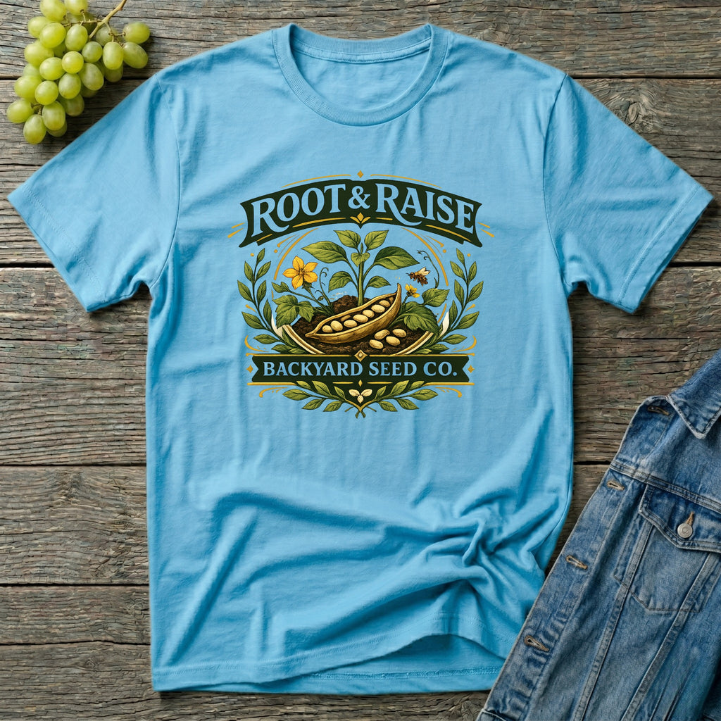 Backyard Seed Co. T-Shirt