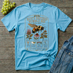 Rusty Patched Bumble Bee Field Guide T-Shirt