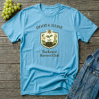 Bean Pod Harvest T-Shirt