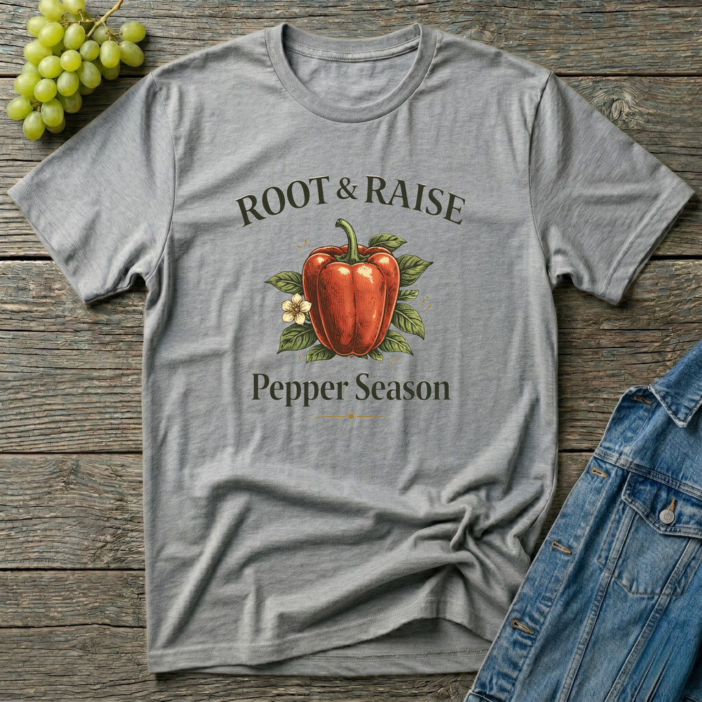 Pepper Season T-Shirt