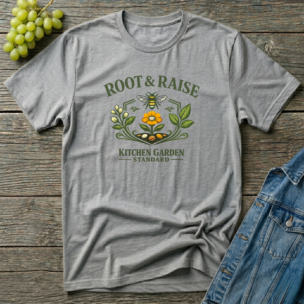 Kitchen Garden Standard T-Shirt