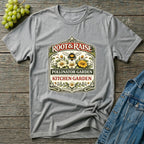 Pollinator Garden Kitchen Garden T-Shirt - Vintage