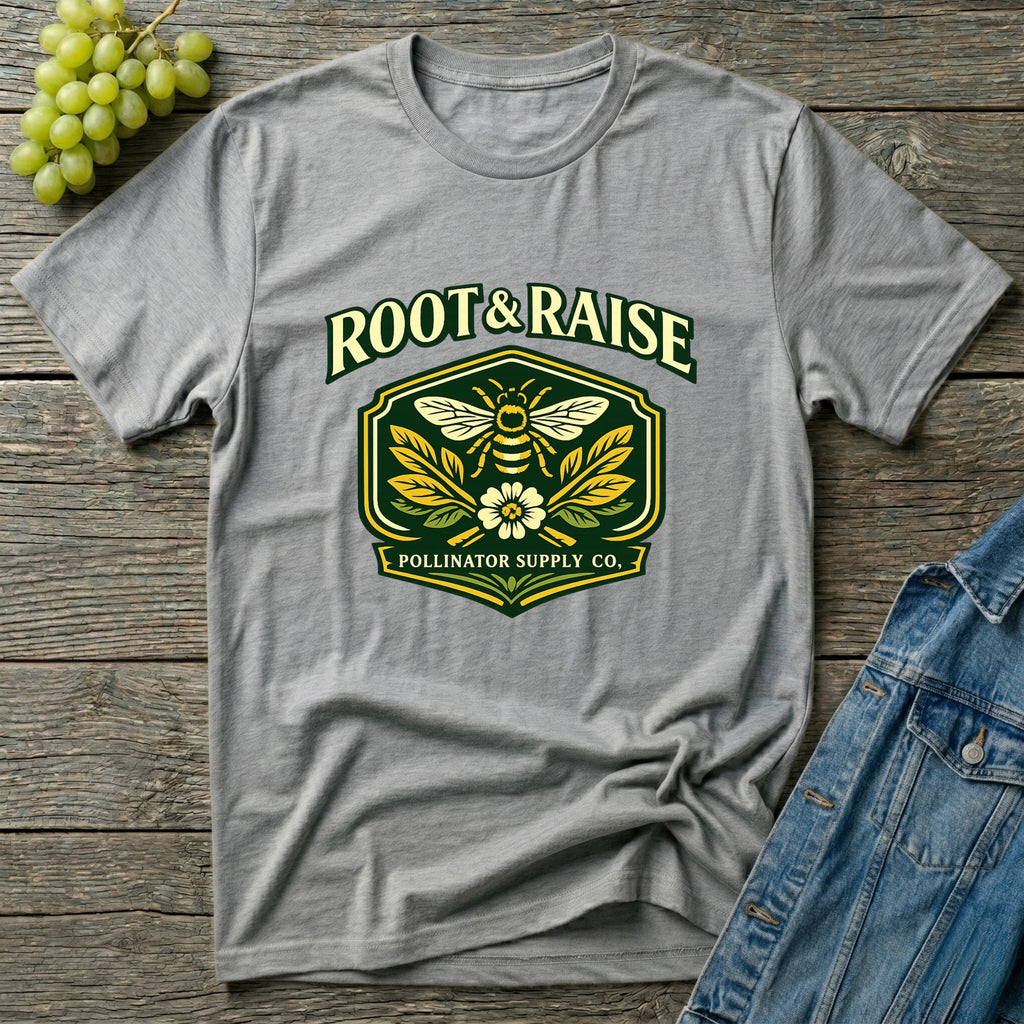 Pollinator Supply Co. T-Shirt