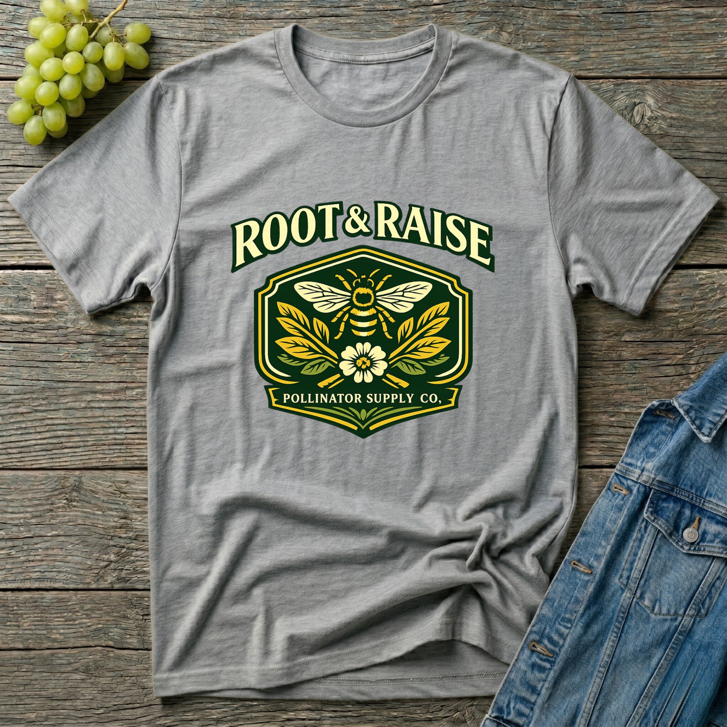 Pollinator Supply Co. T-Shirt