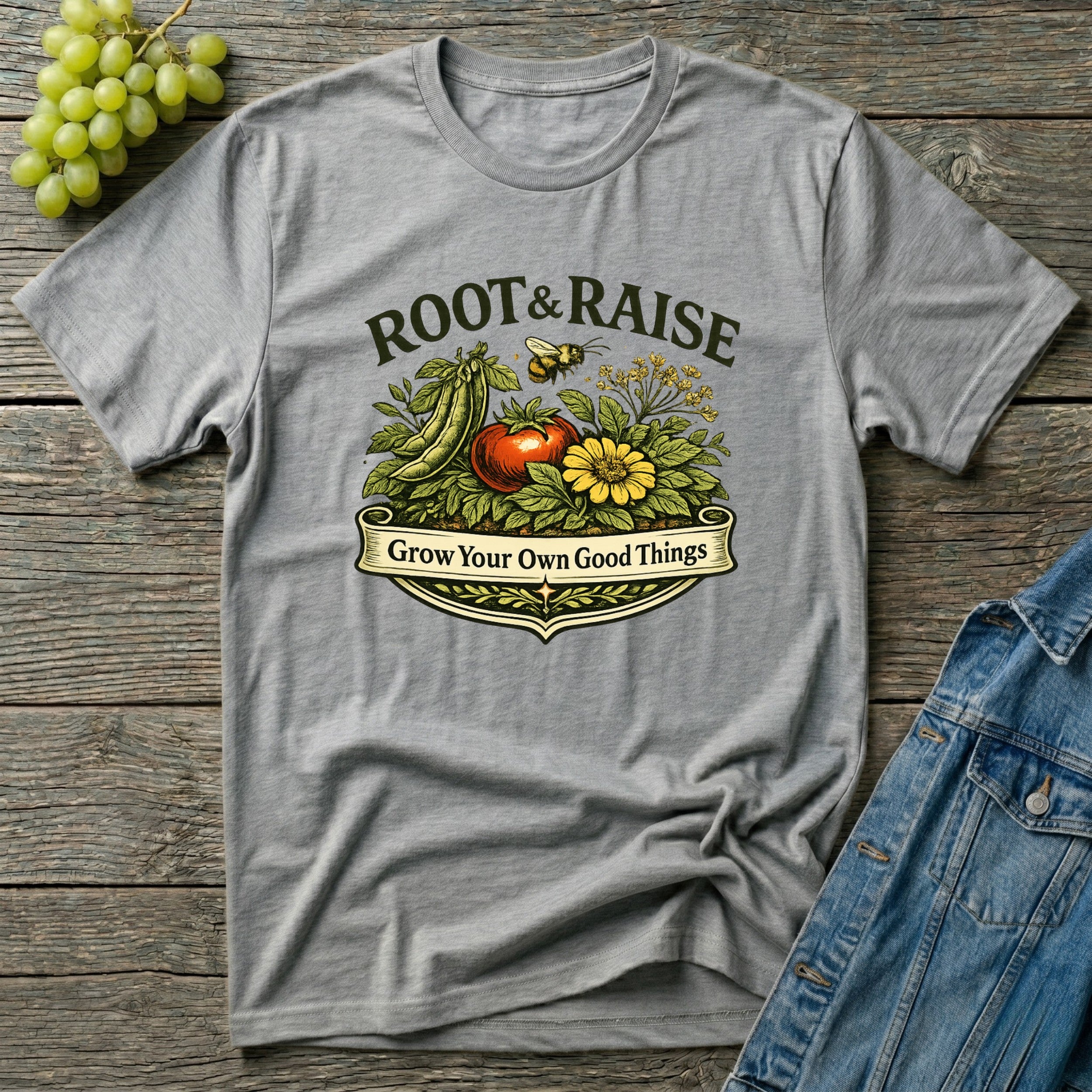 Grow Your Own Good Things T-Shirt