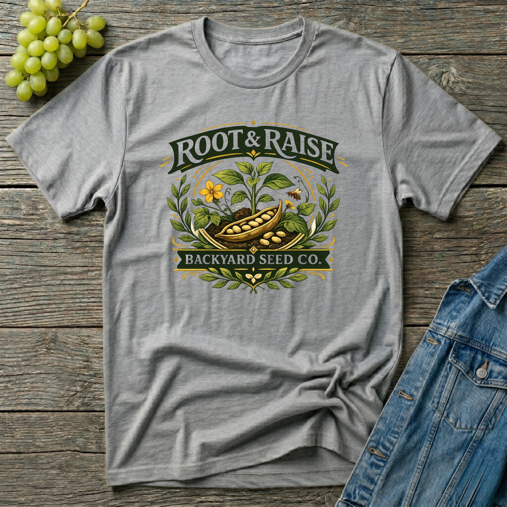 Backyard Seed Co. T-Shirt