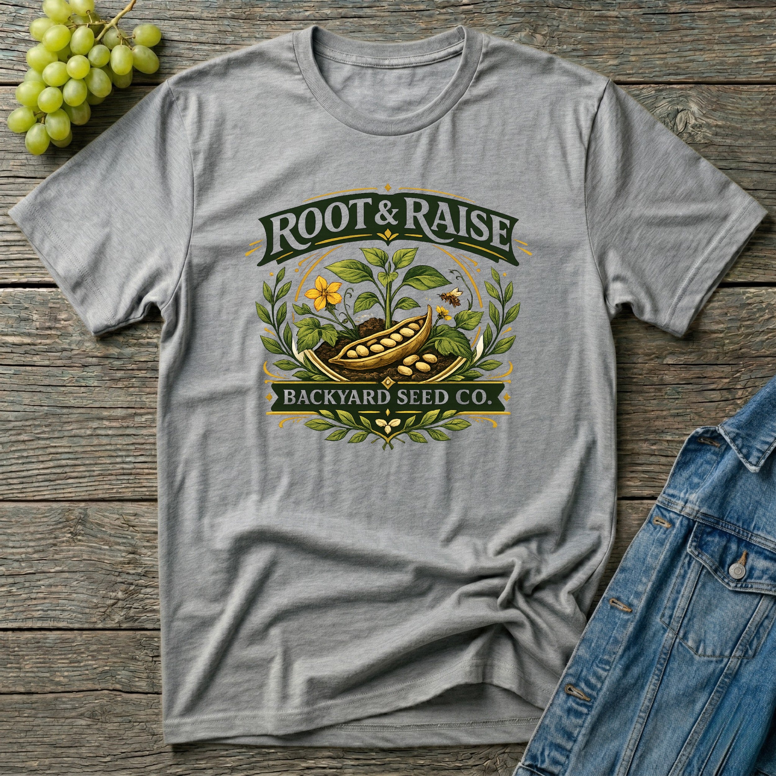 Backyard Seed Co. T-Shirt