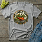 Grow What Sustains You T-Shirt - Vintage
