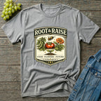 Food Flowers Future T-Shirt