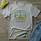 Pollinator Garden Kitchen Garden T-Shirt