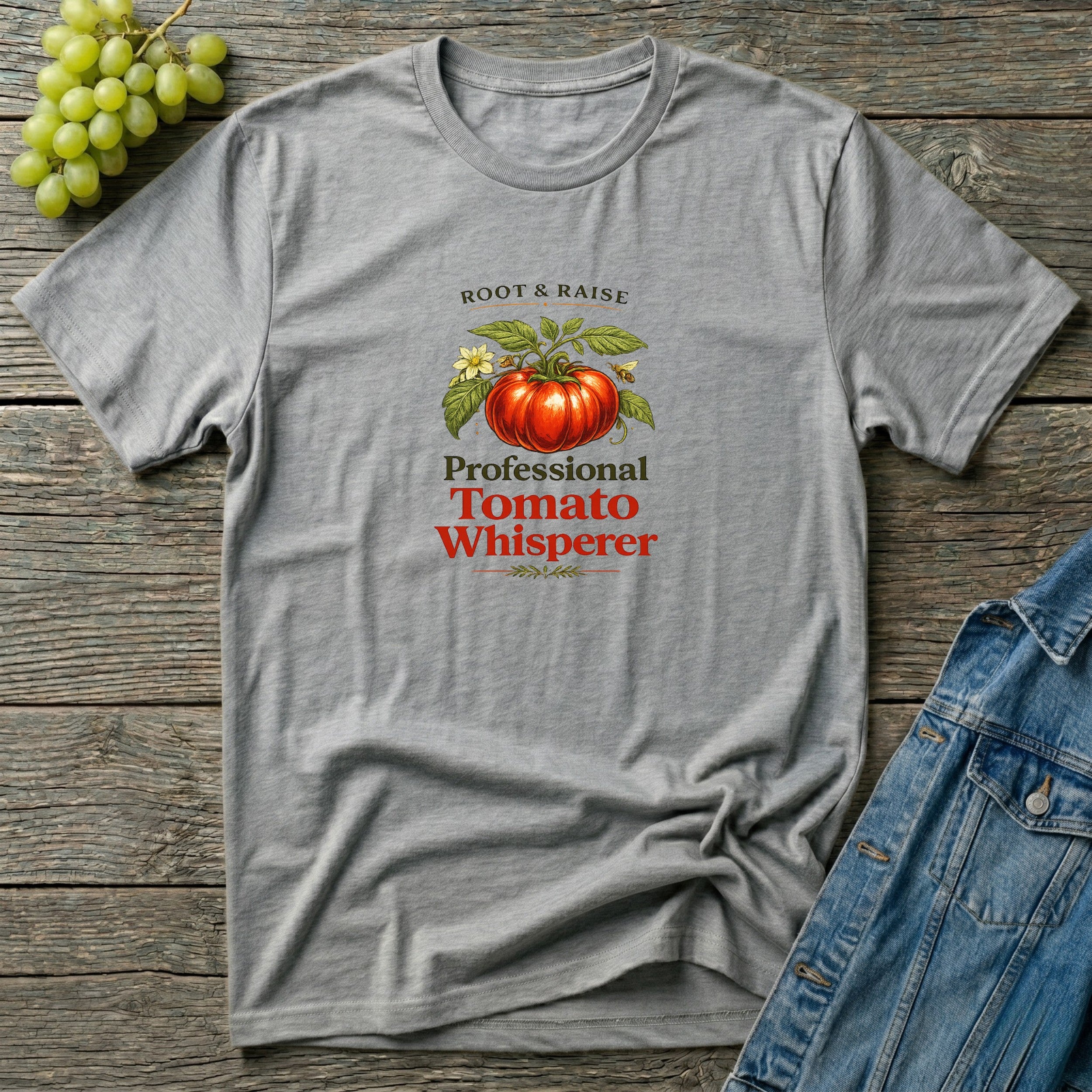 Professional Tomato Whisperer T-Shirt