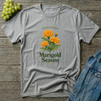 Marigold Season T-Shirt