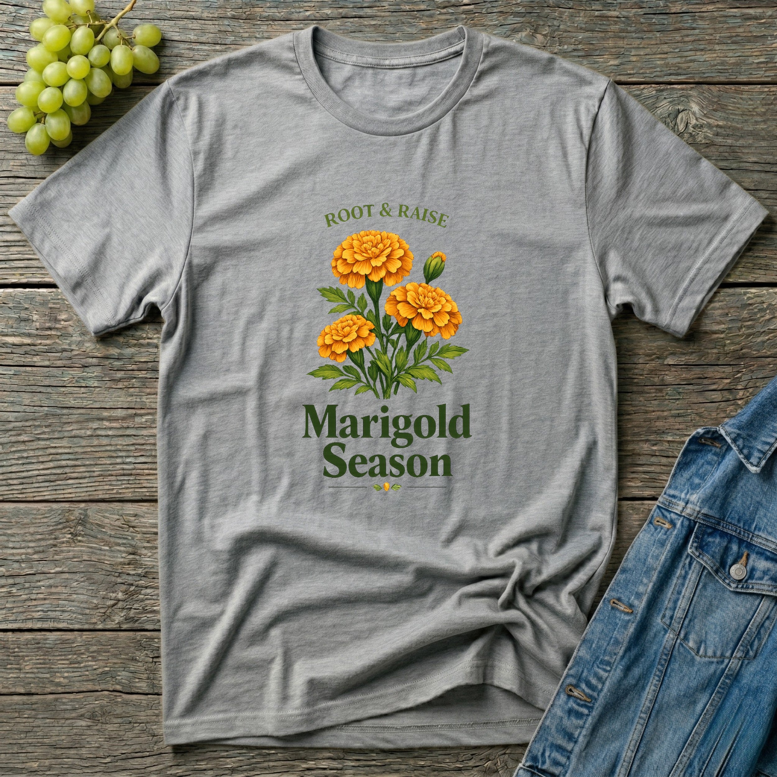Marigold Season T-Shirt