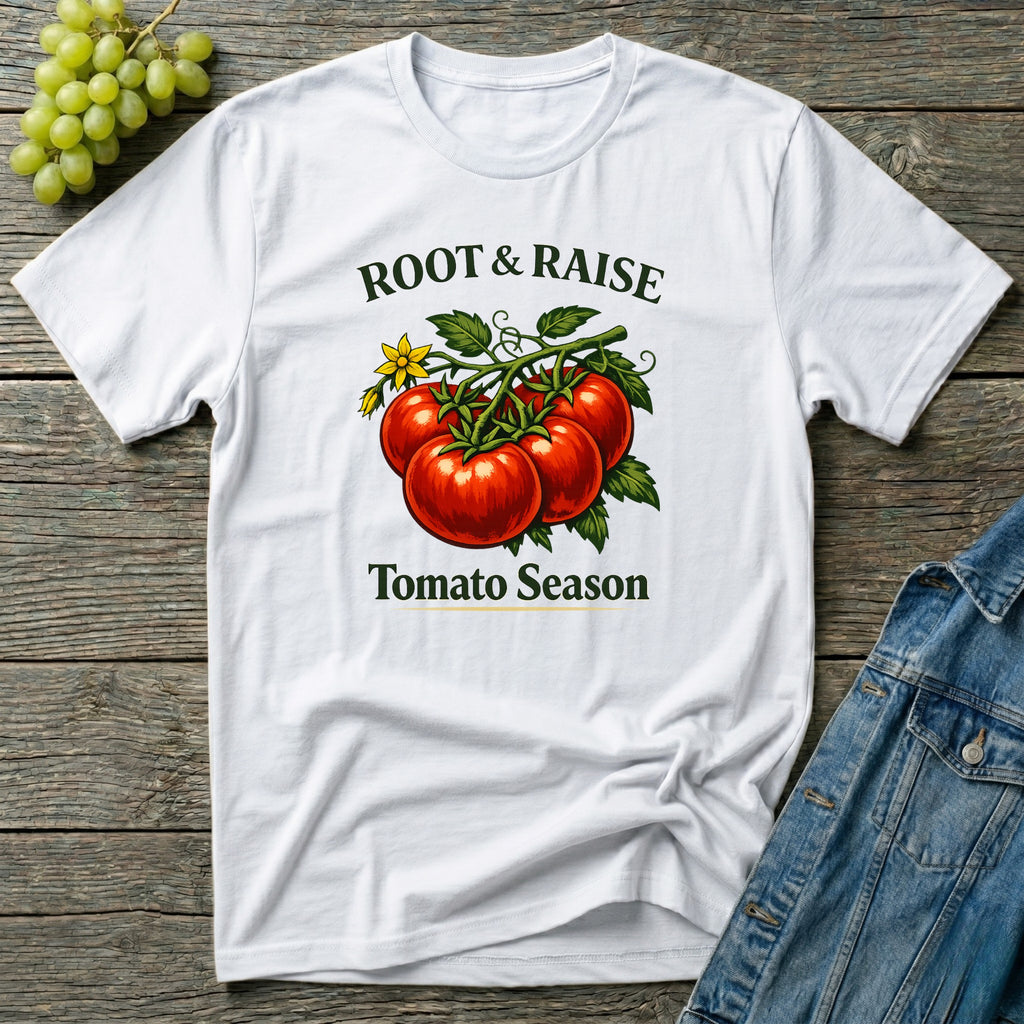 Tomato Season T-Shirt