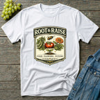 Food Flowers Future T-Shirt
