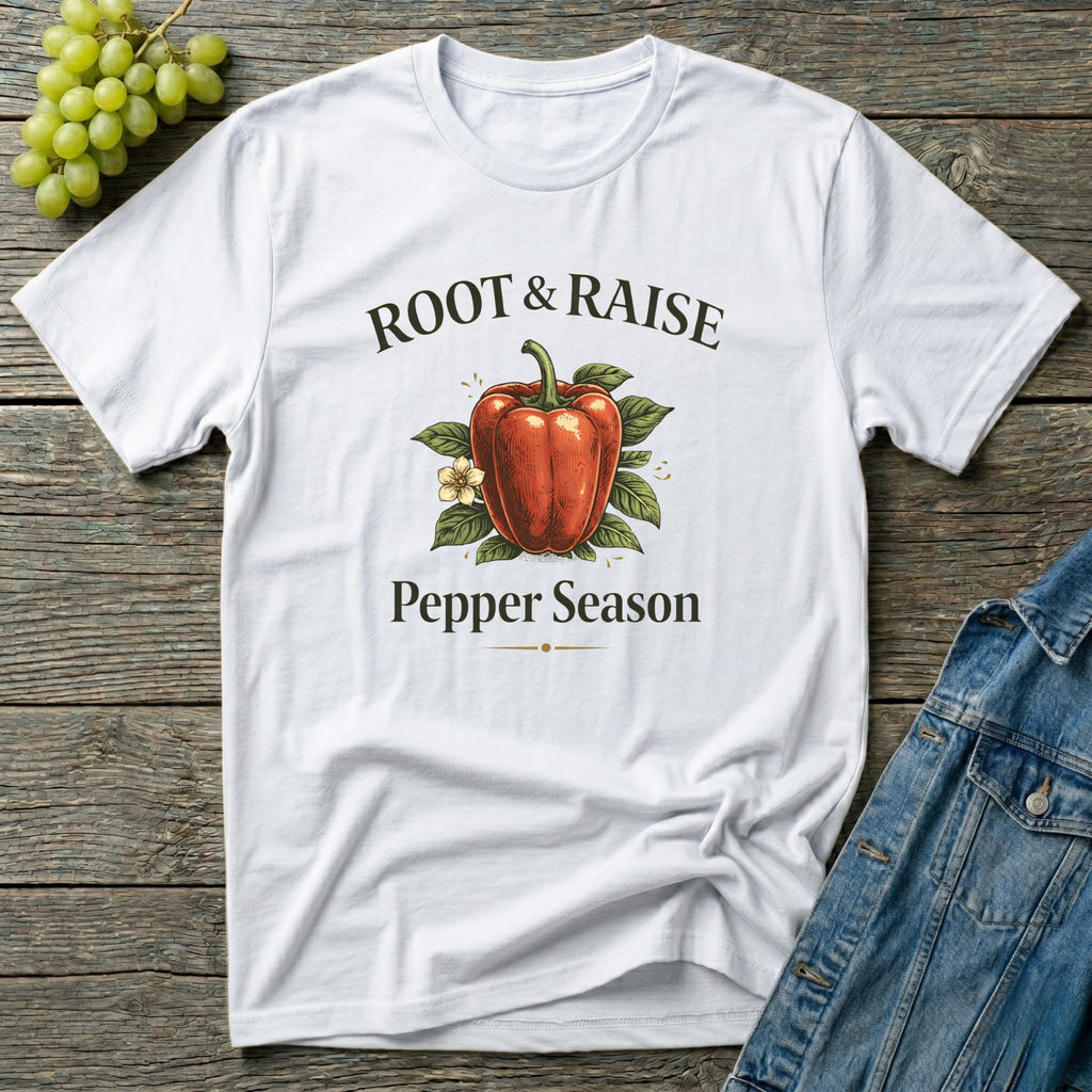 Pepper Season T-Shirt