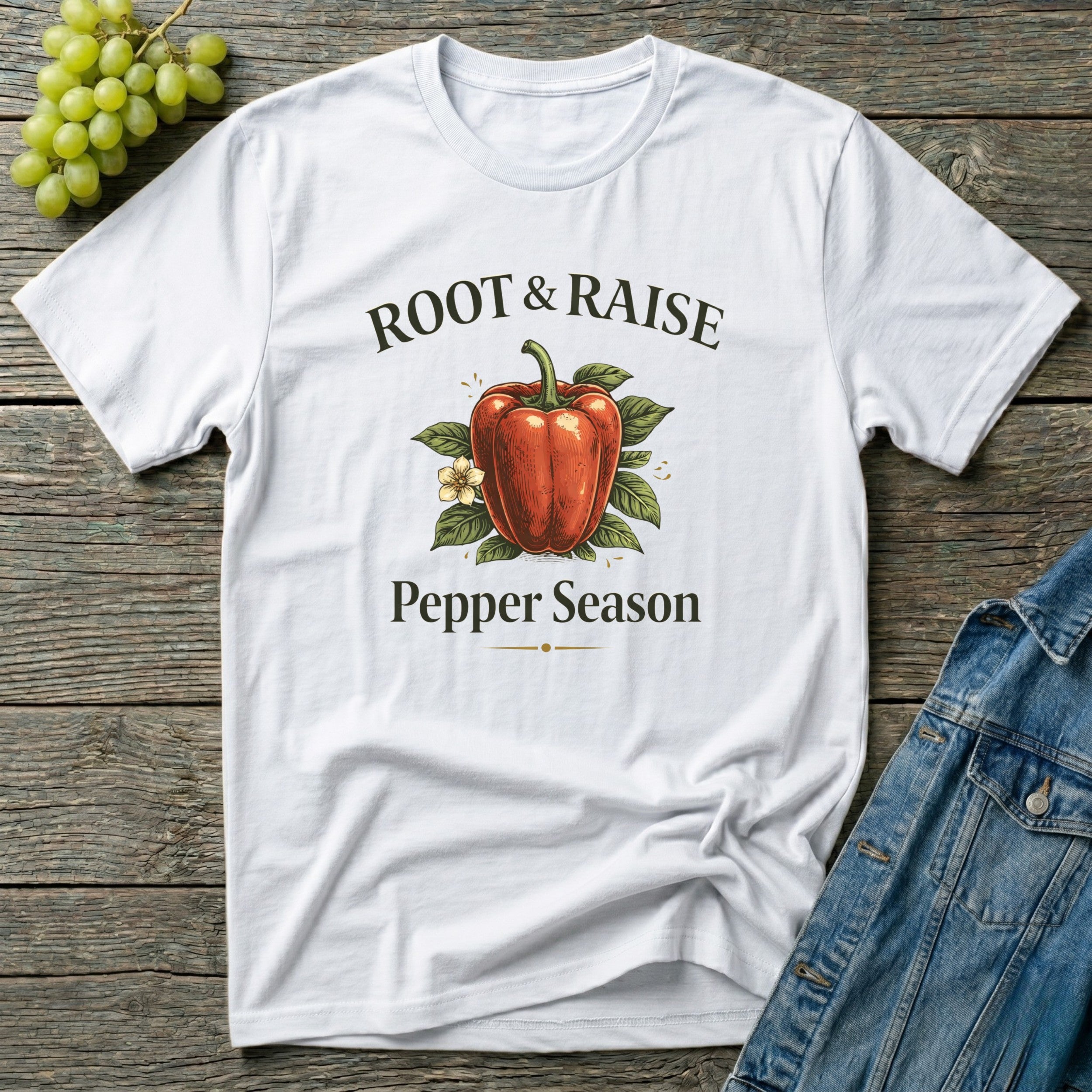 Pepper Season T-Shirt