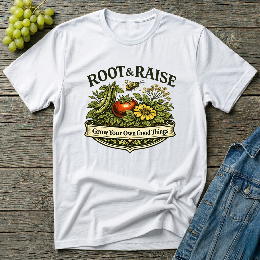Grow Your Own Good Things T-Shirt