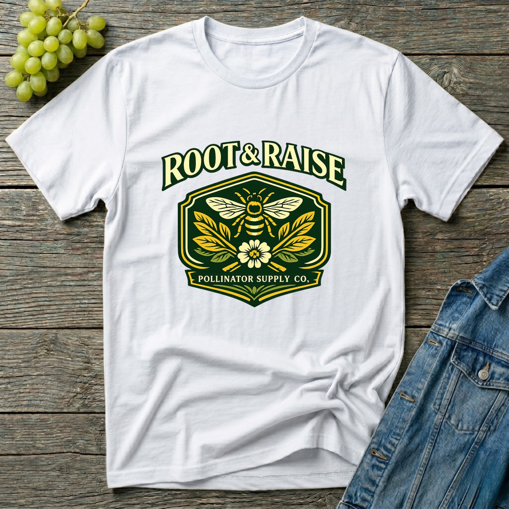 Pollinator Supply Co. T-Shirt