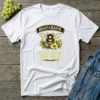 Bees Grow Our Food T-Shirt