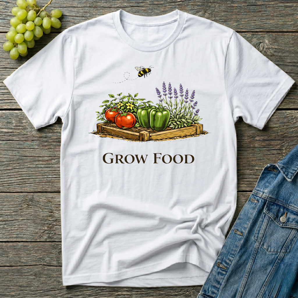 Grow Food T-Shirt