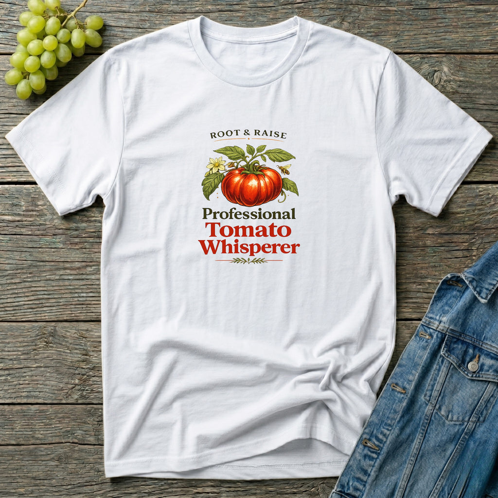 Professional Tomato Whisperer T-Shirt