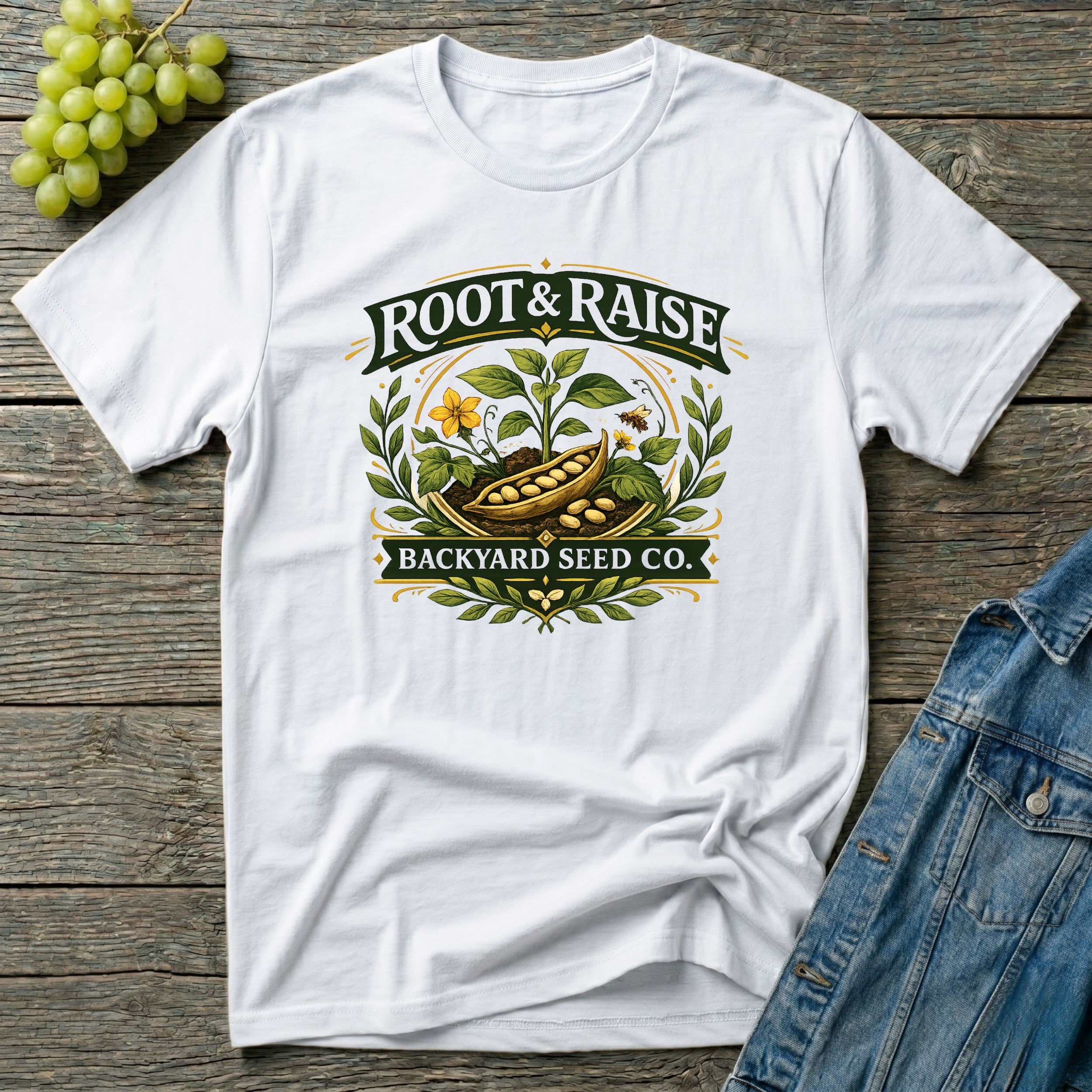 Backyard Seed Co. T-Shirt